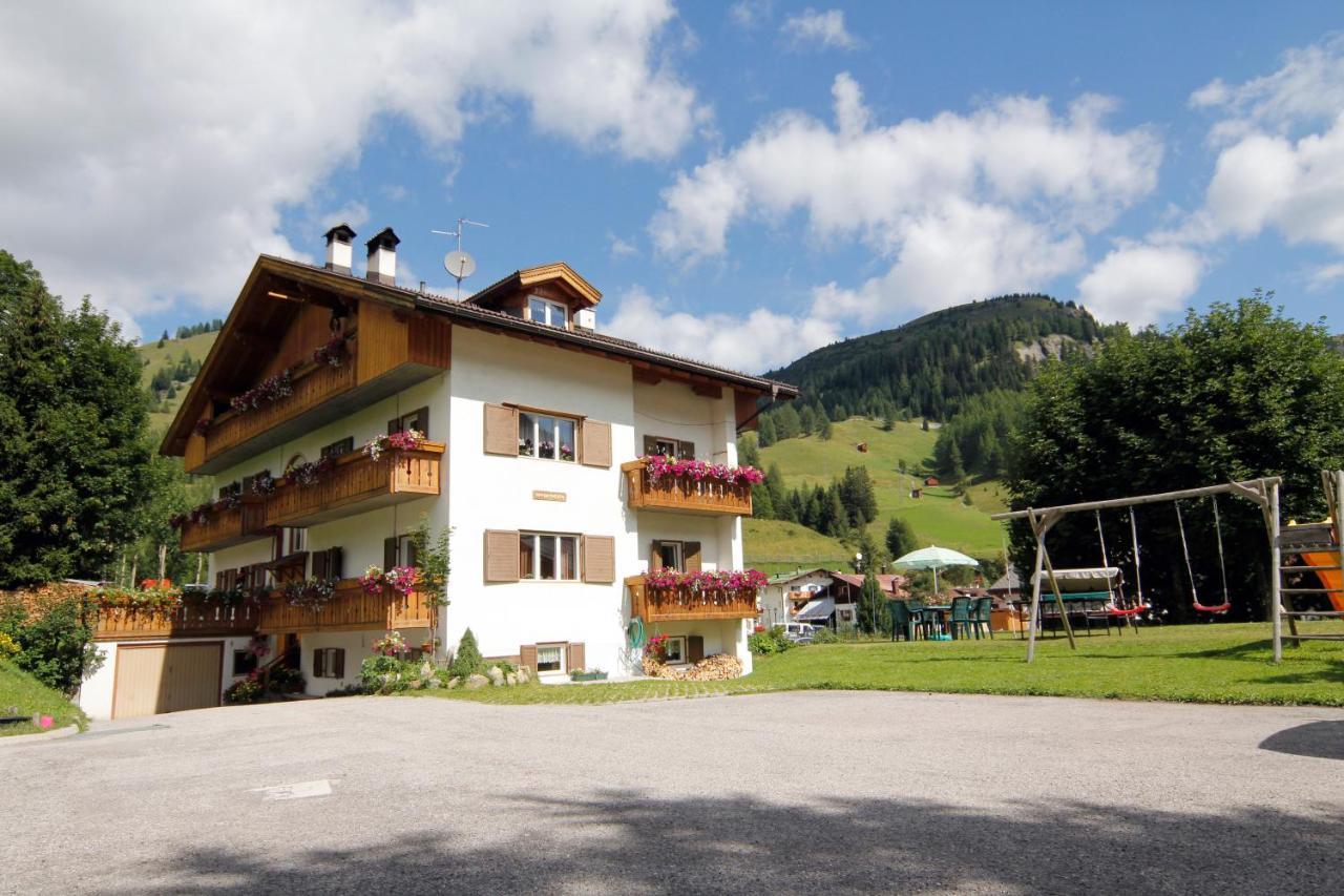 Appartamenti Lezuo Iris Arabba Exterior foto